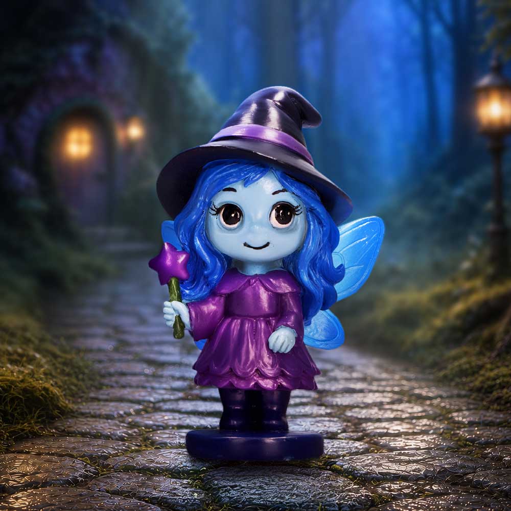 Spirit Fairy Hex 8.8cm