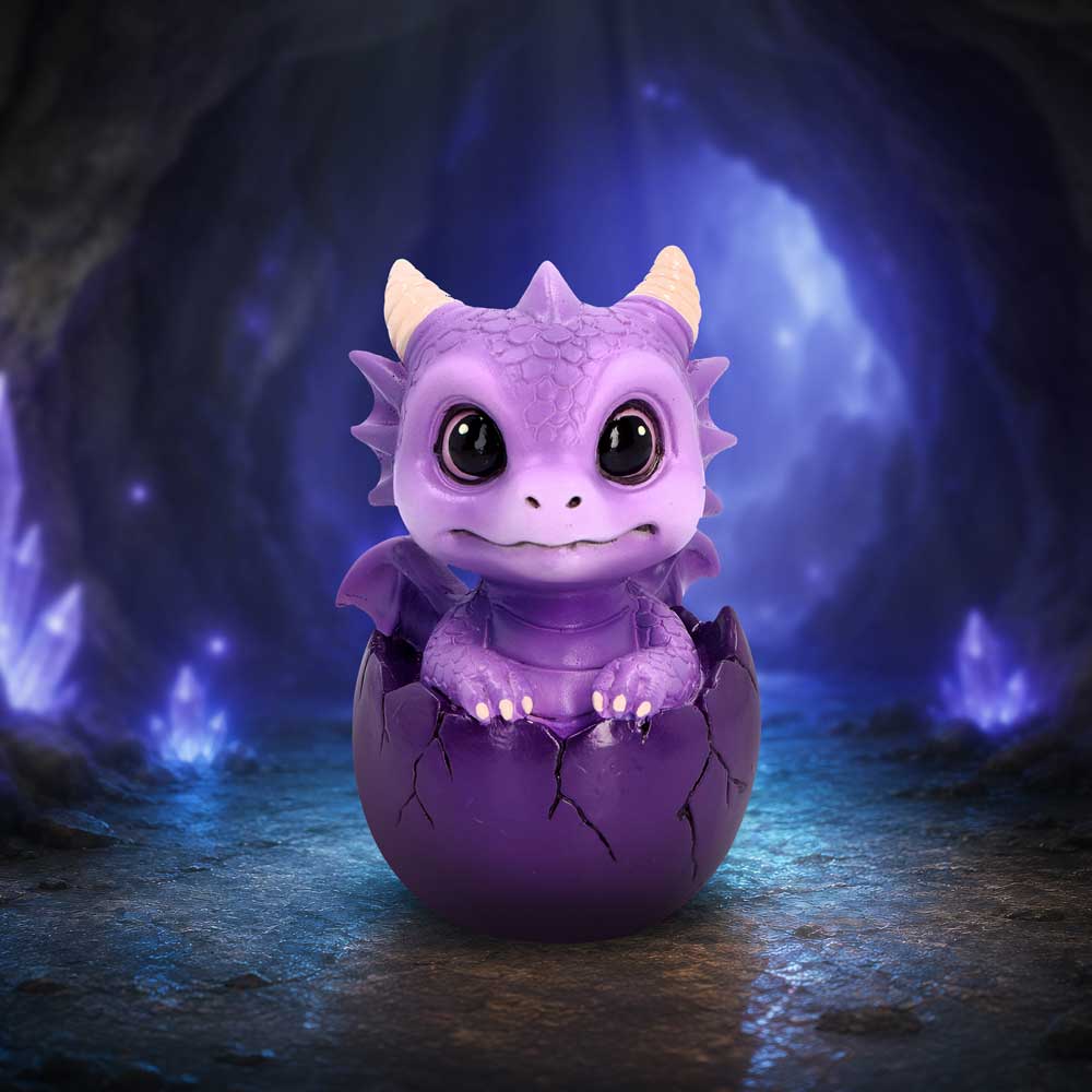 Shellbound (Purple) 8.6cm