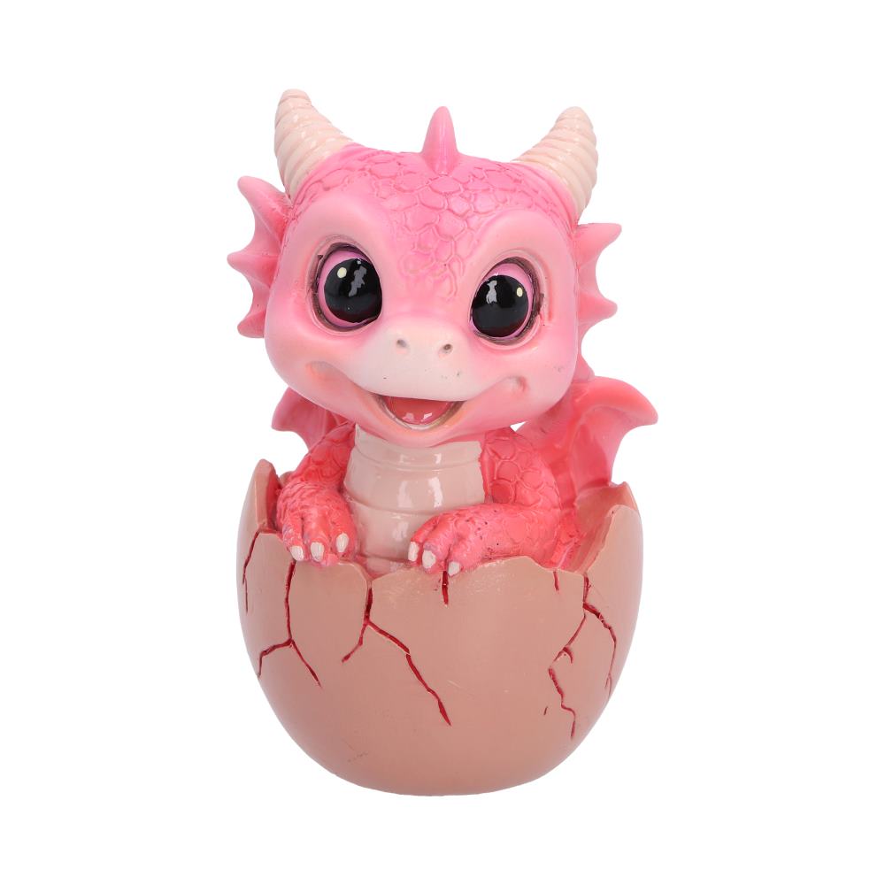 Shellbound (Pink)  8.6cm