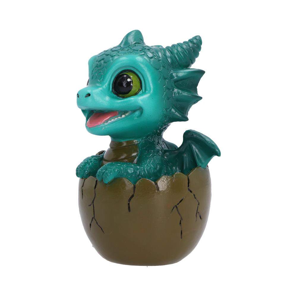 Shellbound (Green) 9.1cm