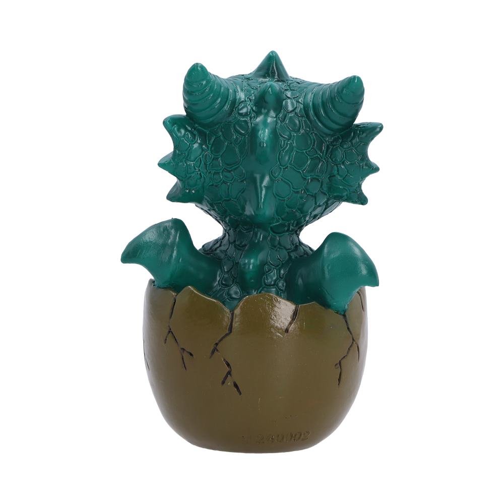 Shellbound (Green) 9.1cm