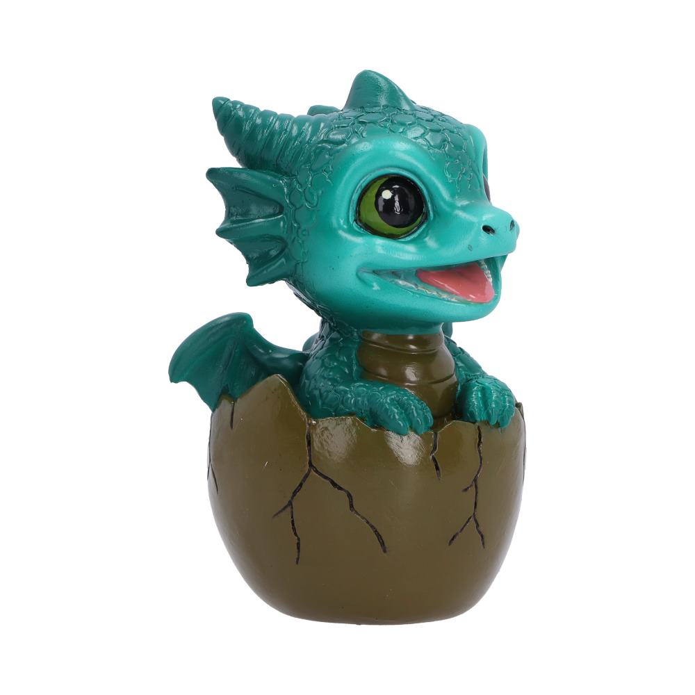 Shellbound (Green) 9.1cm