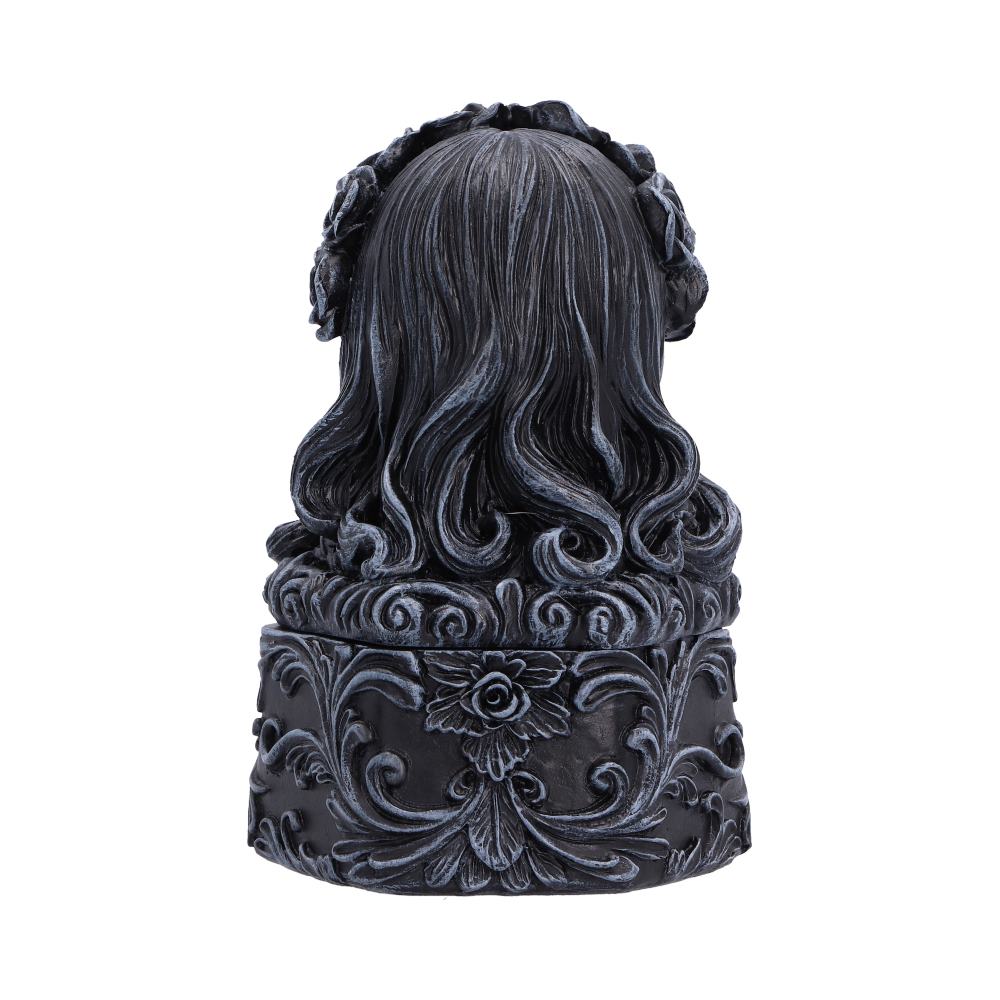Flor de Muerte Trinket Box 12.4cm