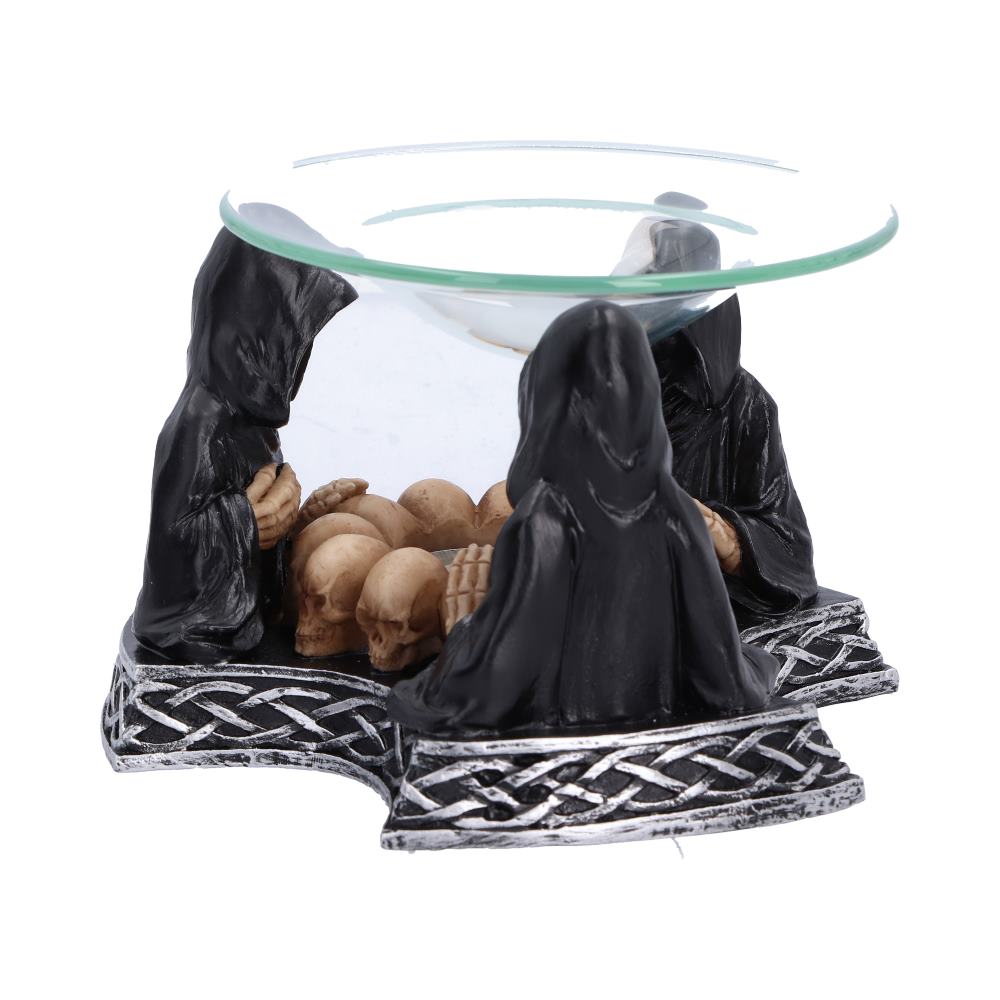 Eternal Offering Oil Burner 9.9cm