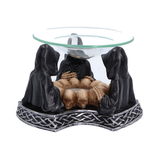 Eternal Offering Oil Burner 9.9cm