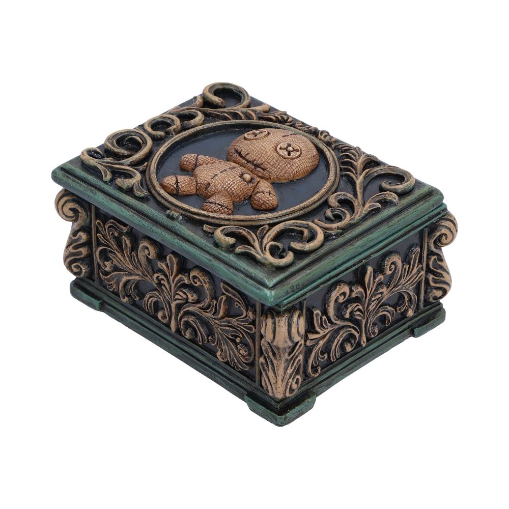 Voodoo Treasure Box 7cm