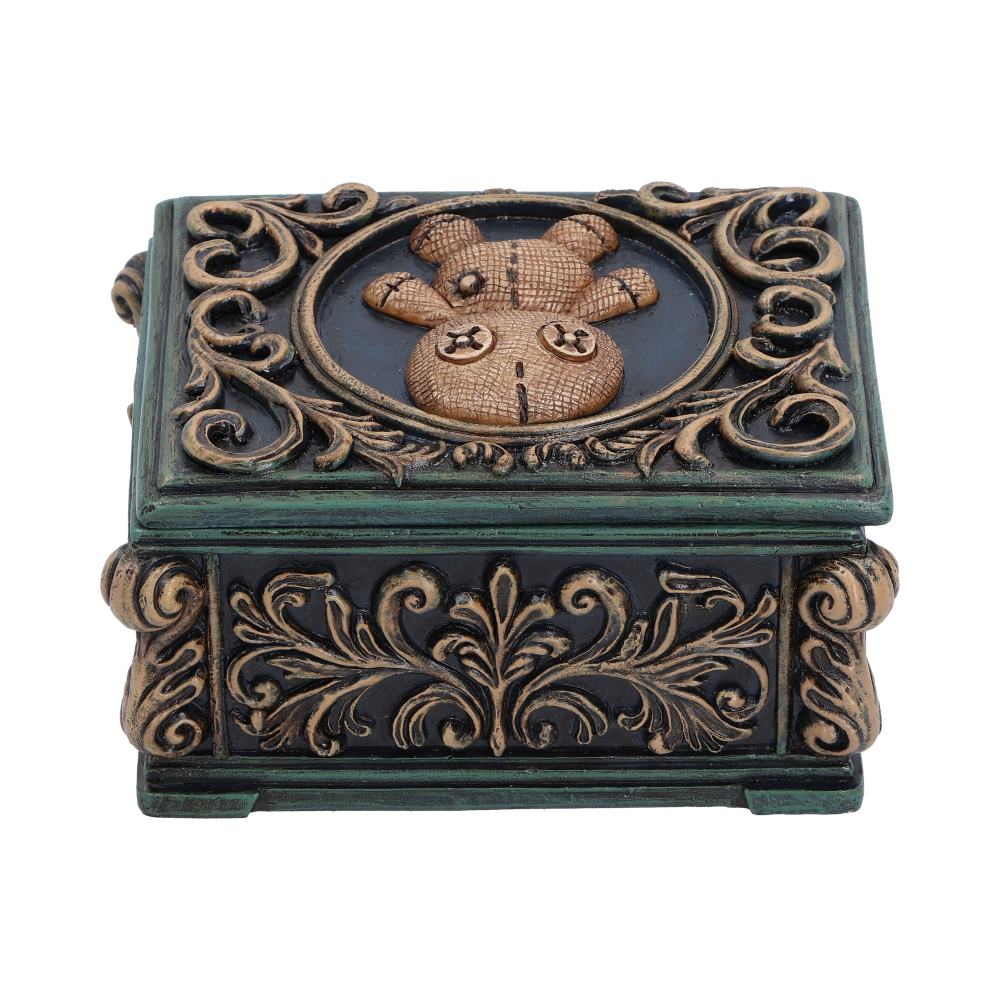 Voodoo Treasure Box 7cm