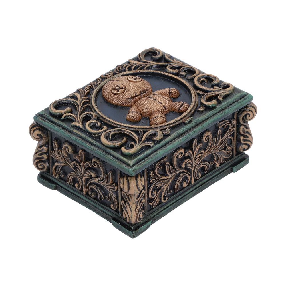 Voodoo Treasure Box 7cm