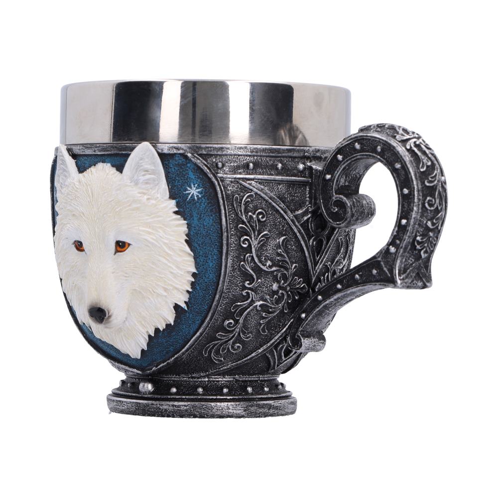 Ghost Wolf Cup 10.6cm