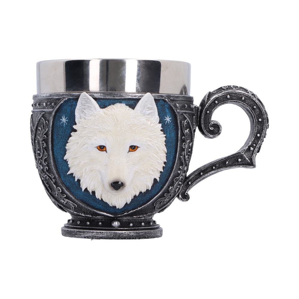 Ghost Wolf Cup 10.6cm