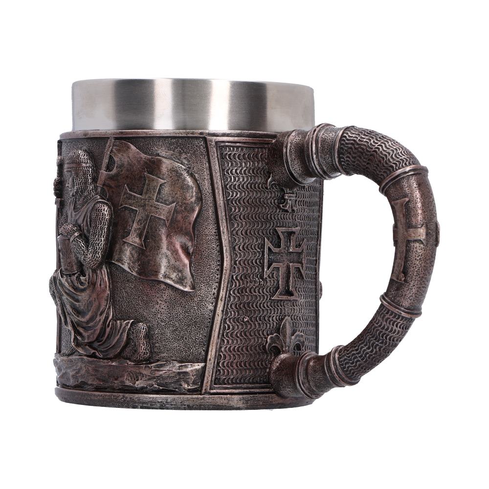 Sword Allegiance Tankard 11.2cm