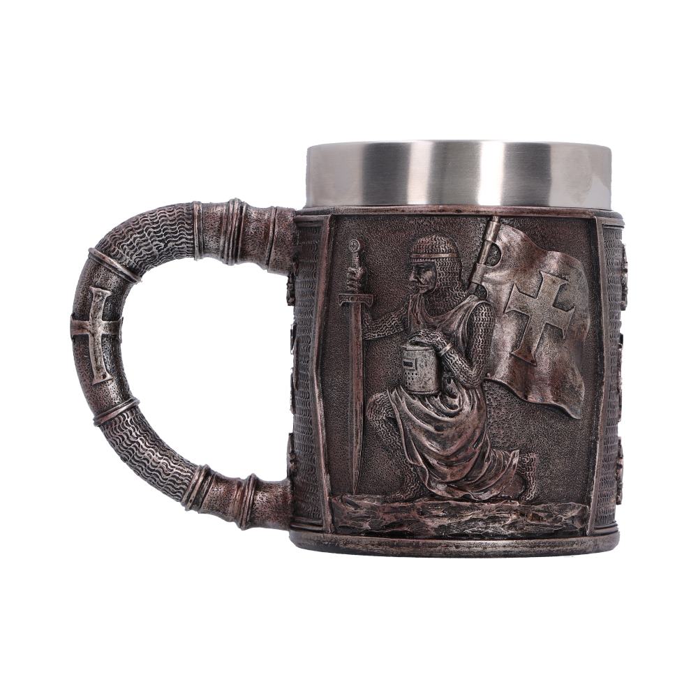 Sword Allegiance Tankard 11.2cm