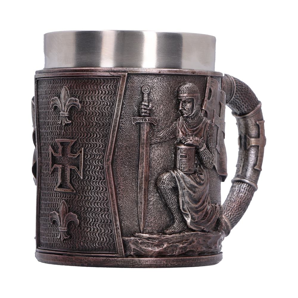 Sword Allegiance Tankard 11.2cm
