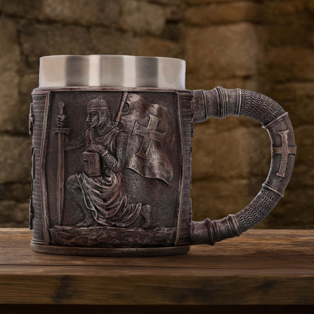 Sword Allegiance Tankard 11.2cm