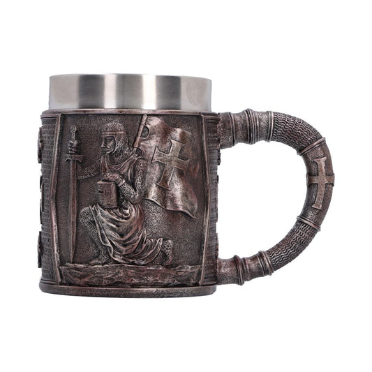 Sword Allegiance Tankard 11.2cm