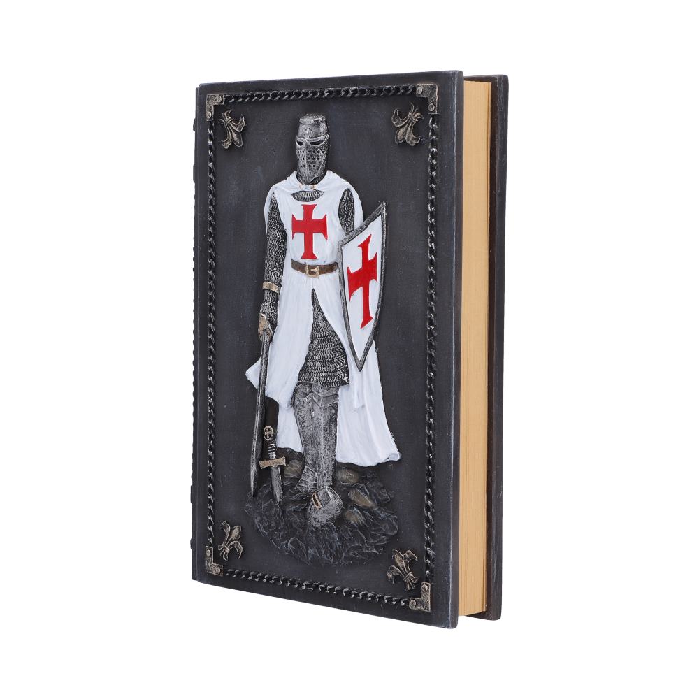 Templar's Oath Journal 18.9cm