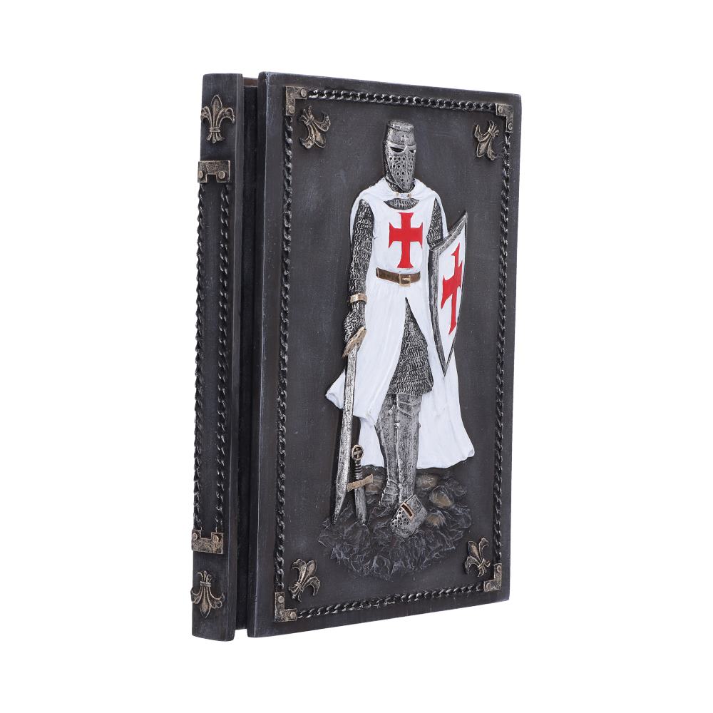 Templar's Oath Journal 18.9cm