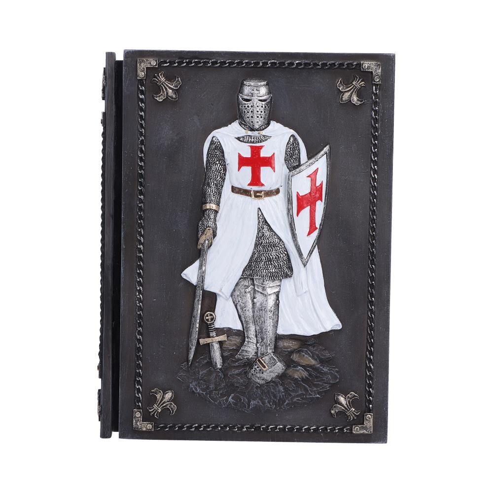 Templar's Oath Journal 18.9cm