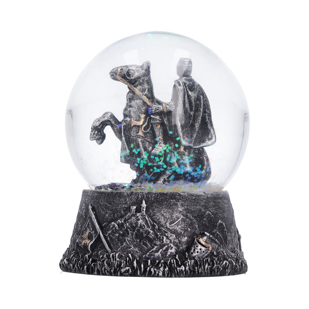 To Serve Snow Globe (Set of 4) 8.5cm
