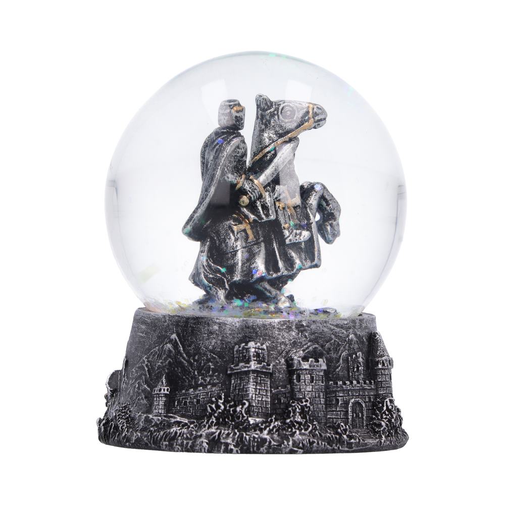To Serve Snow Globe (Set of 4) 8.5cm