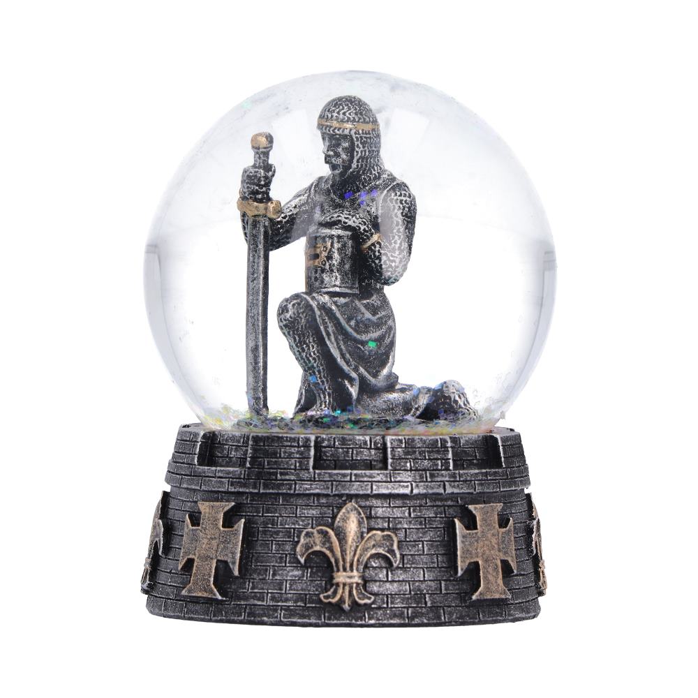 The Pledge Snow Globe (Set of 4) 8.5cm