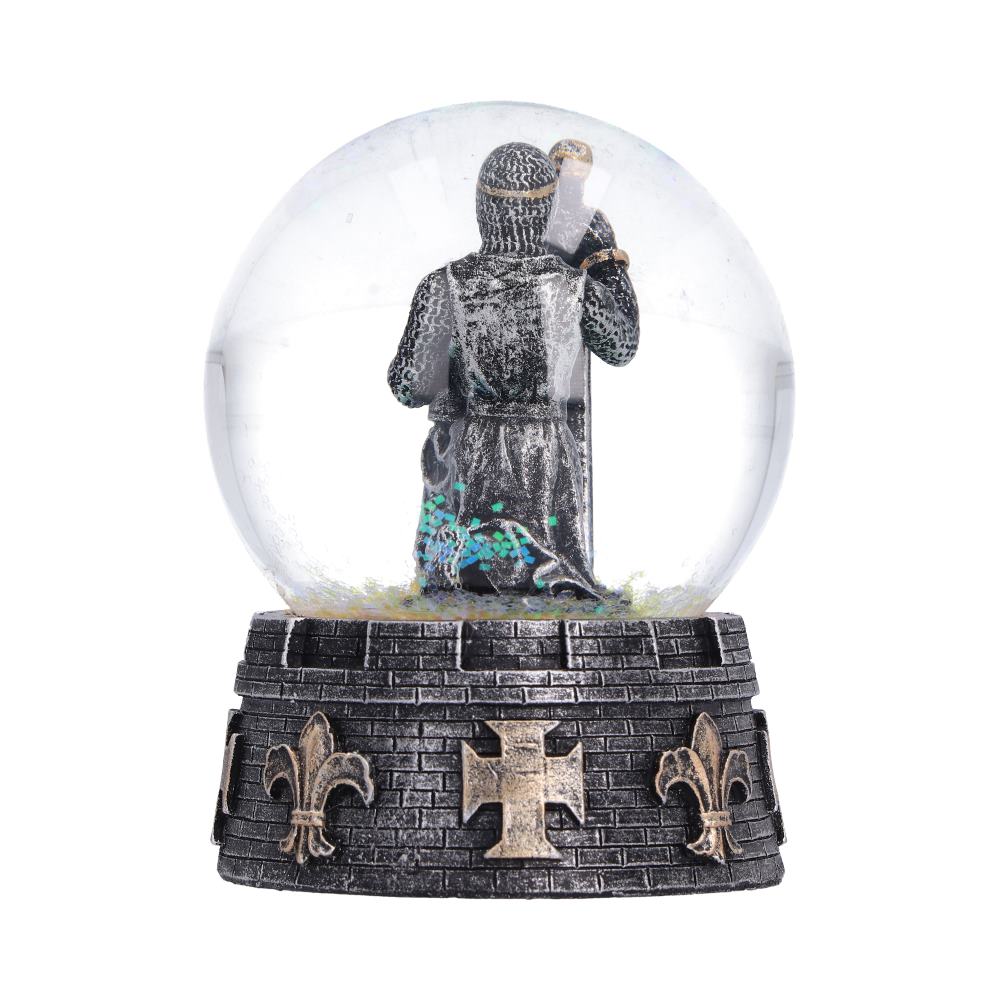 The Pledge Snow Globe (Set of 4) 8.5cm