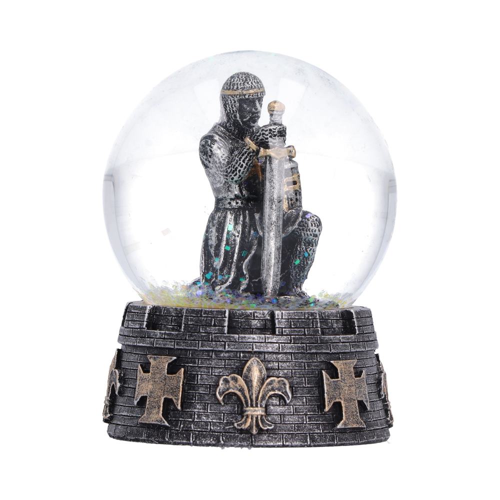 The Pledge Snow Globe (Set of 4) 8.5cm