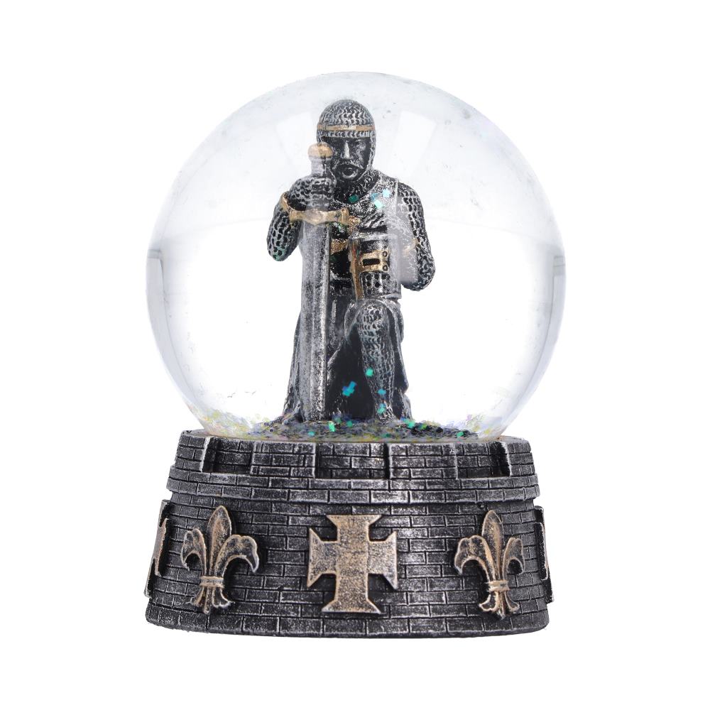 The Pledge Snow Globe (Set of 4) 8.5cm