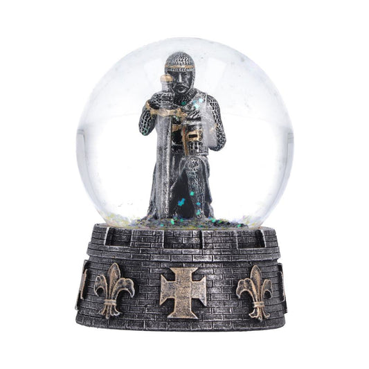 The Pledge Snow Globe (Set of 4) 8.5cm