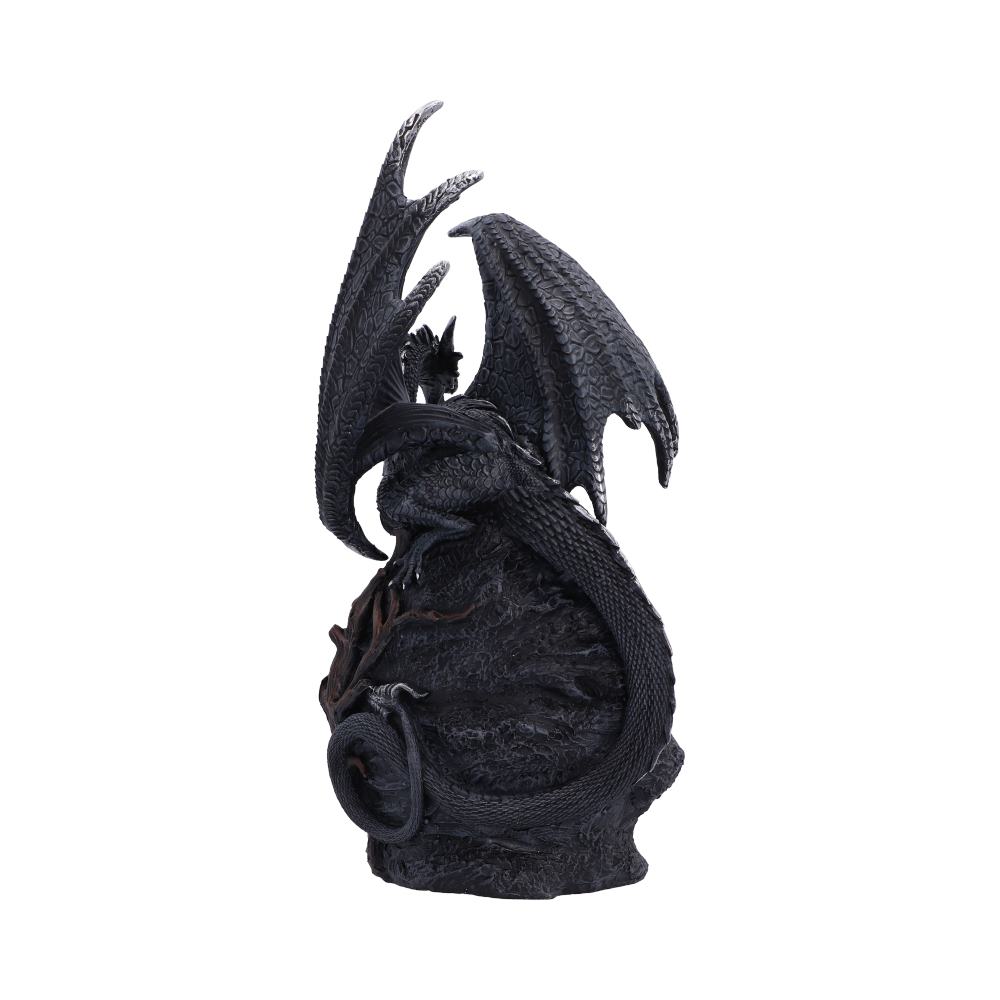 Midnight Crystal Overseer 22.6cm