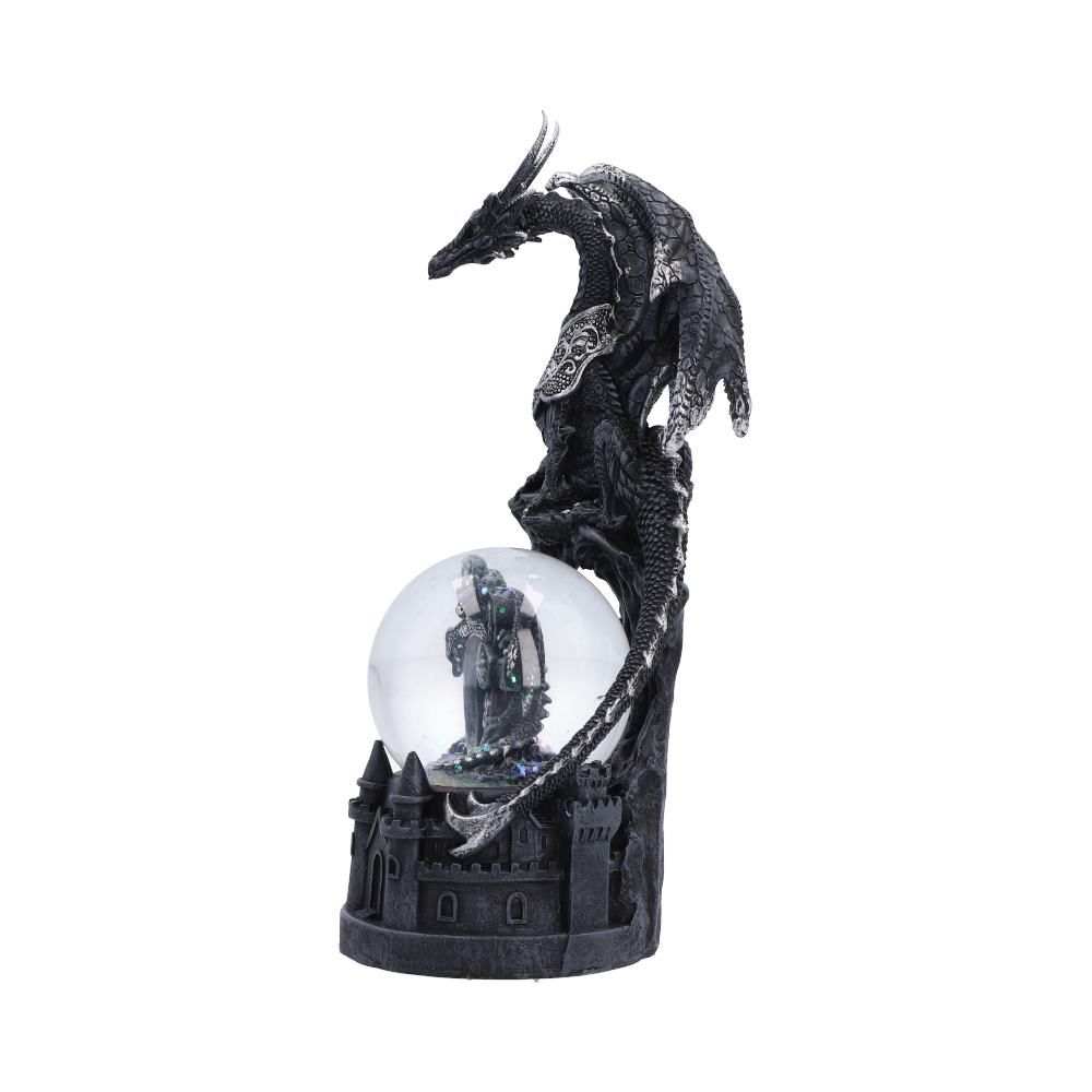 Dragon's Dominion Snow Globe 20.7cm