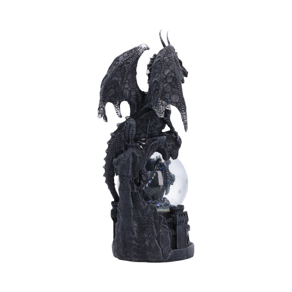 Dragon's Dominion Snow Globe 20.7cm
