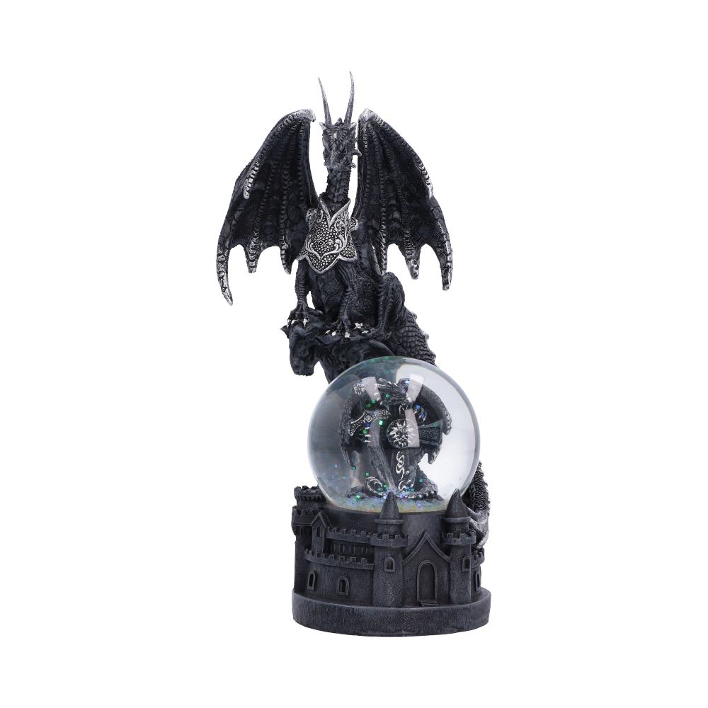 Dragon's Dominion Snow Globe 20.7cm