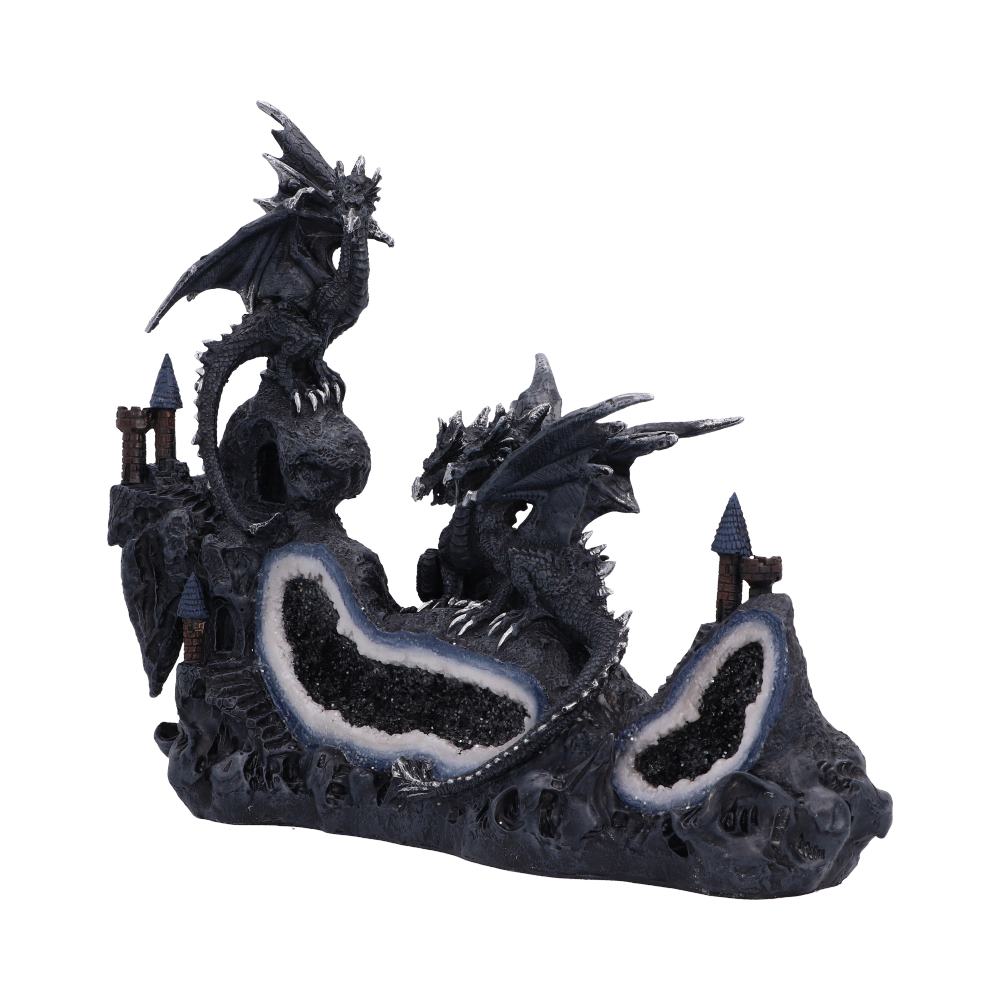 Midnight Geode Guardians 22.5cm