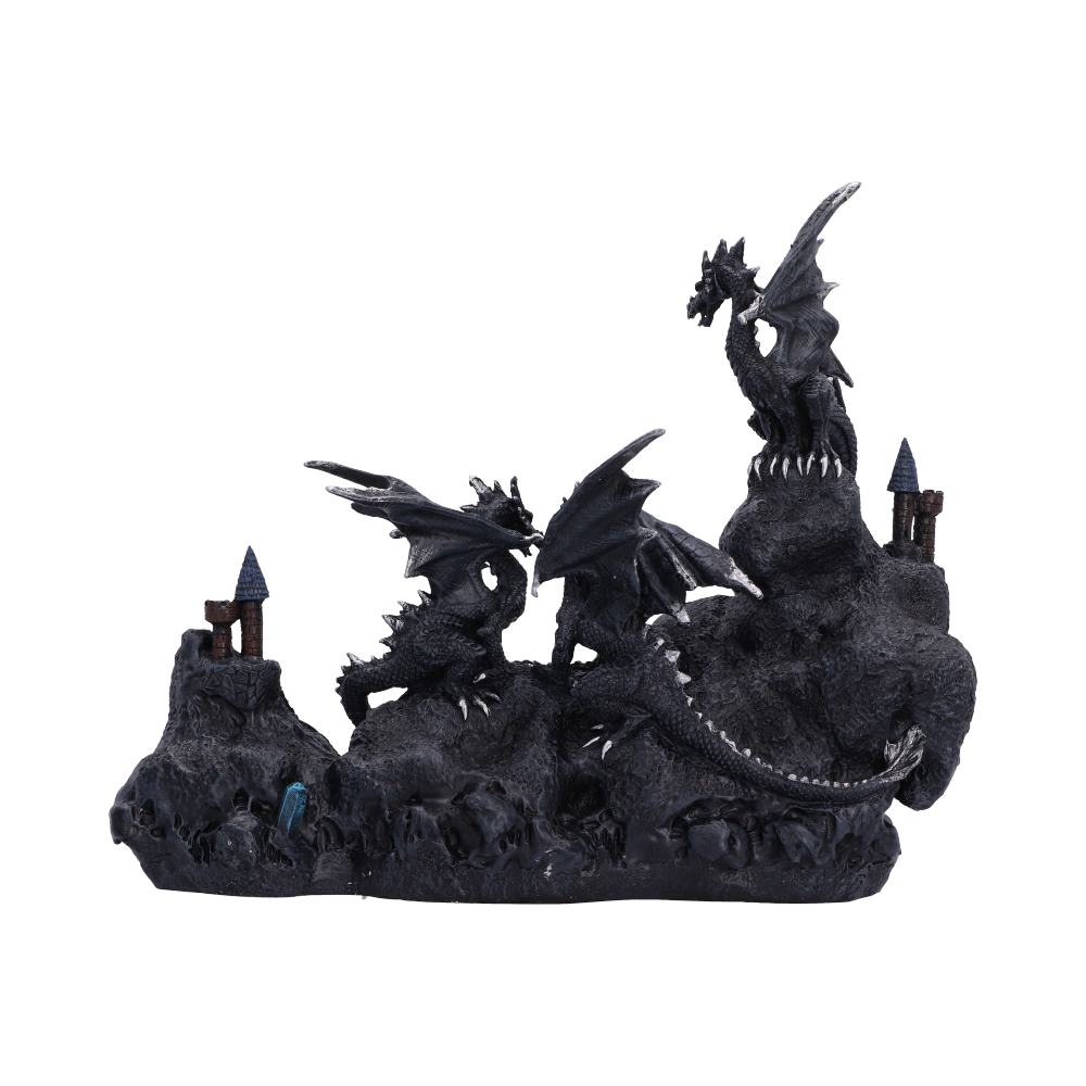 Midnight Geode Guardians 22.5cm