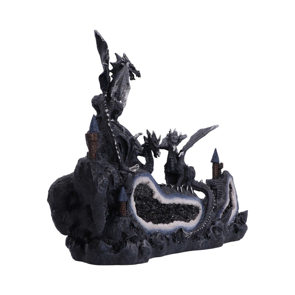 Midnight Geode Guardians 22.5cm