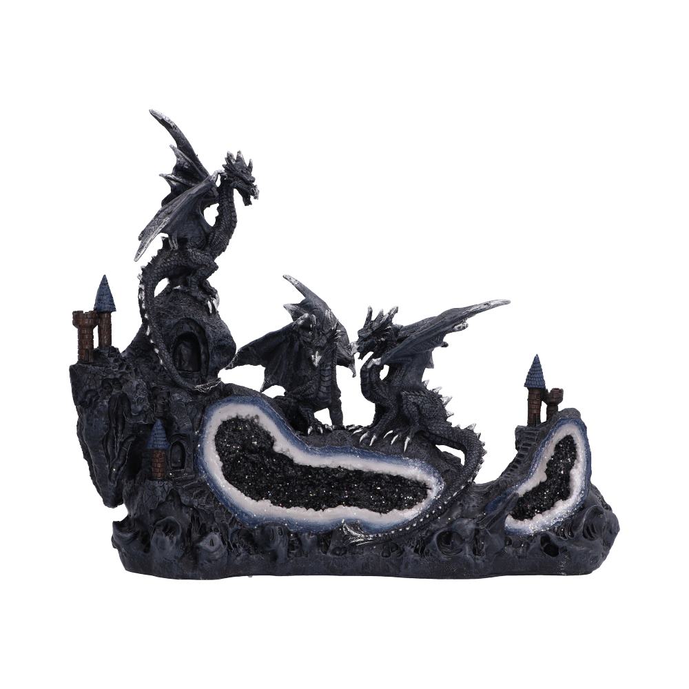 Midnight Geode Guardians 22.5cm