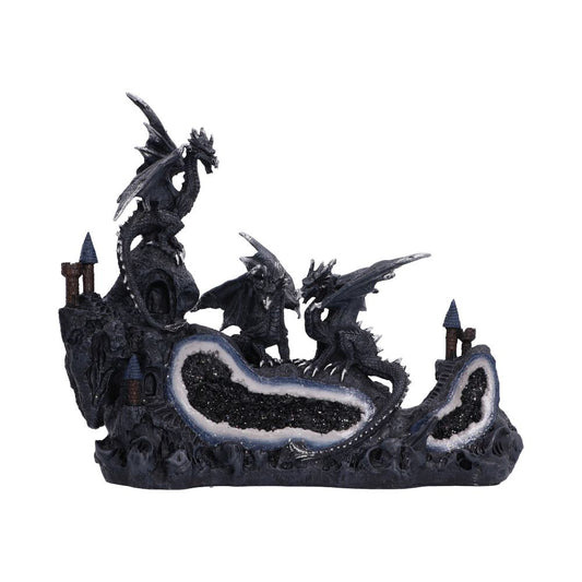 Midnight Geode Guardians 22.5cm