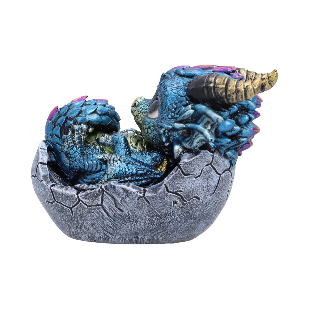 Dragon Cradle 7.9cm