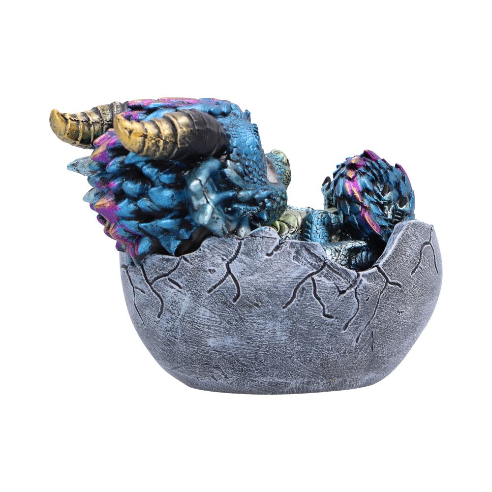 Dragon Cradle 7.9cm