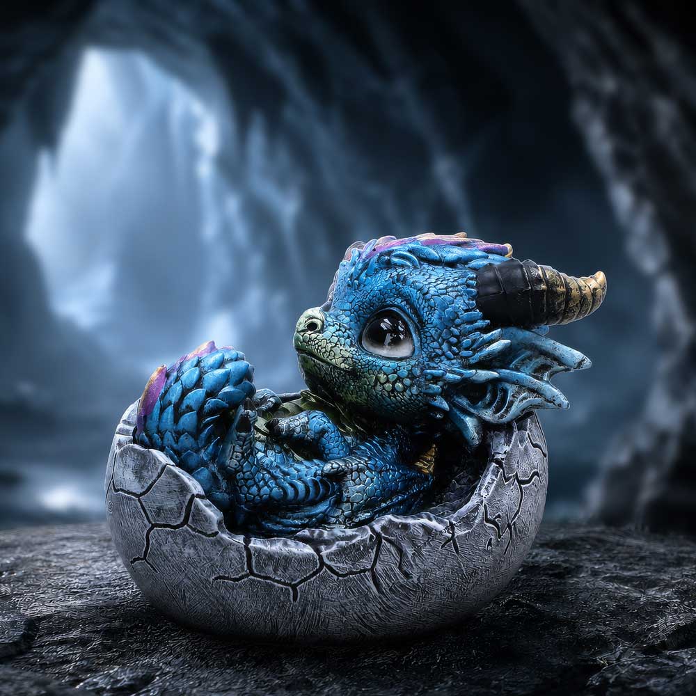 Dragon Cradle 7.9cm