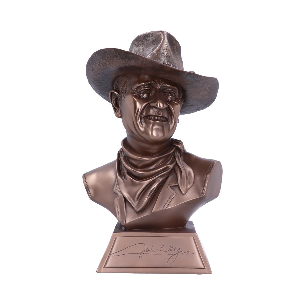 John Wayne Bust 40cm