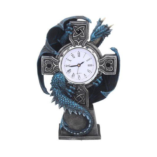 Draco Clock (AS) 17.8cm