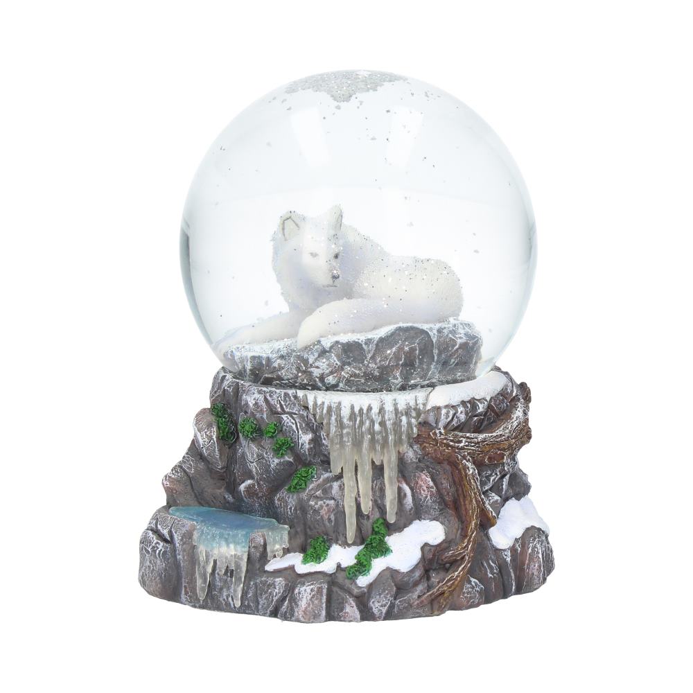 Guardian of the North Snowglobe (LP) 14.5cm