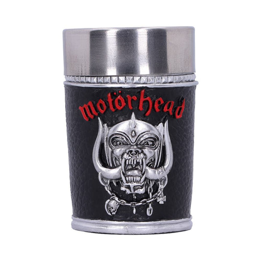 Motorhead Shot Glass 8cm