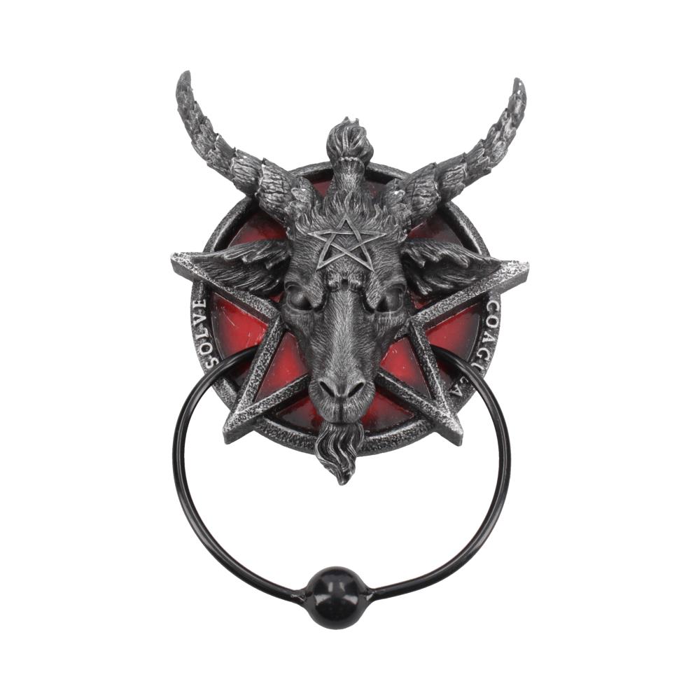 Baphomet Door Knocker 20.5cm