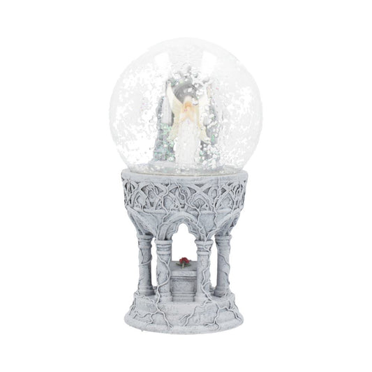 Only Love Remains Snowglobe (AS) 18.5cm