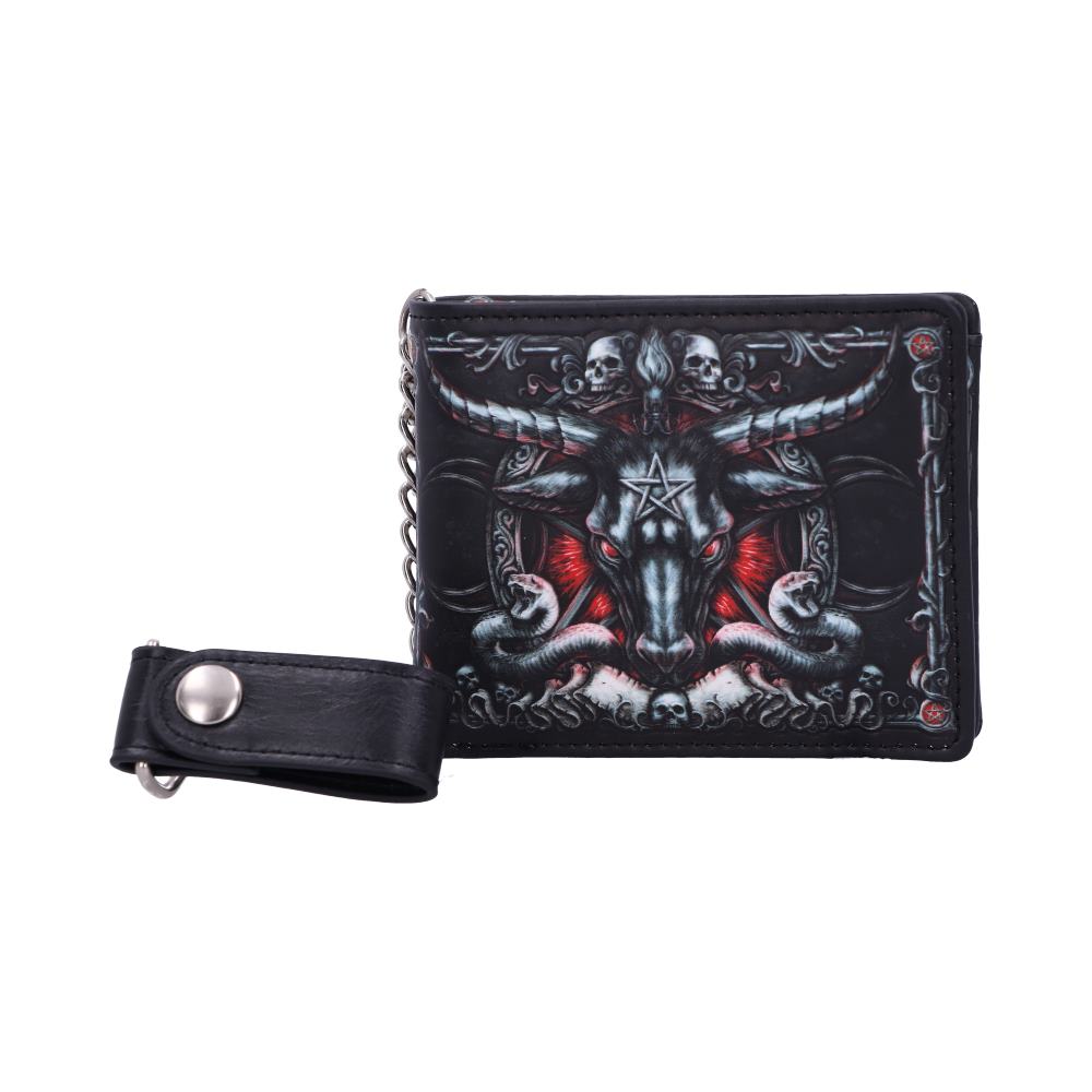 Baphomet Wallet