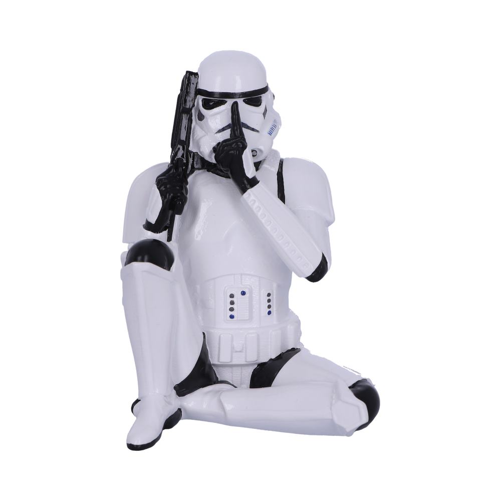 Speak No Evil Stormtrooper 10cm