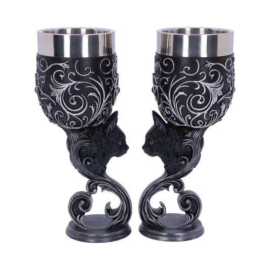 Familiars Love Goblets 18.5cm (Set of 2)